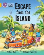 Collins Big Cat - Escape from the Island Workbook