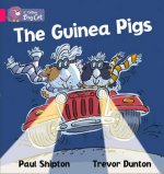 Collins Big Cat - The Guinea Pigs Workbook