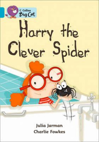 Harry the Clever Spider