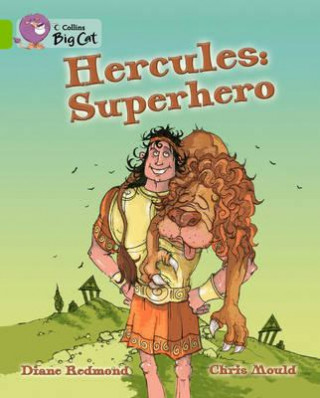 Hercules: Superhero