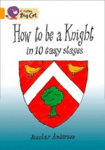 Collins Big Cat - How to be a Knight Workbook