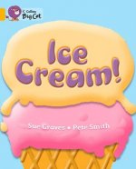 Collins Big Cat - Ice Cream Workbook