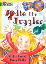 Collins Big Cat - Jodie the Juggler Workbook