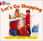 Collins Big Cat - Let's Go Shopping Workbook