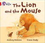 Collins Big Cat - Lion and the Mouse Workbook