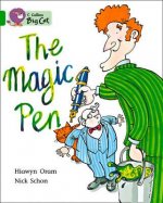 Collins Big Cat - The Magic Pen Workbook