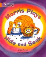Collins Big Cat - Morris Plays Hide and Seek