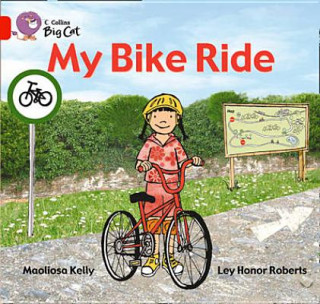 Collins Big Cat - My Bike Ride Workbook