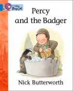 Collins Big Cat - Percy and the Badger Workbook