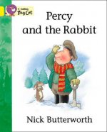 Collins Big Cat - Percy and the Rabbit Workbook