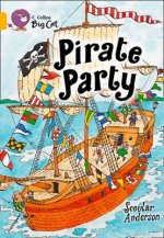 Collins Big Cat - Pirate Party Workbook