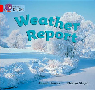 Collins Big Cat - Weather Report Workbook