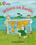 Collins Big Cat - Where on Earth? Workbook