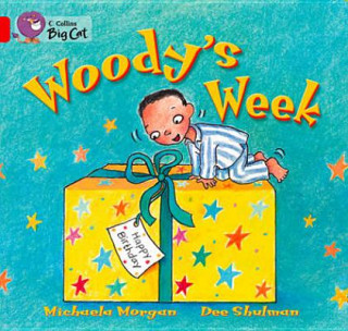 Collins Big Cat - Woody's Week Workbook