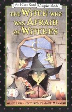 WITCH WHO WAS AFRAID OF WITCHES