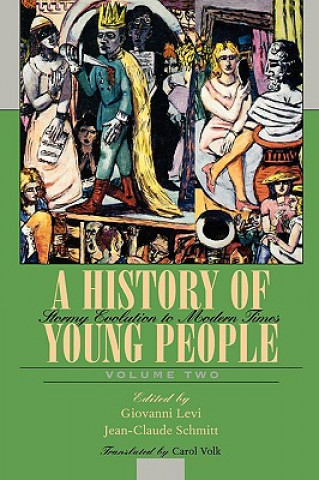 A History of Young People in the West