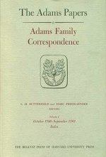 Adams Family Correspondence