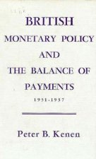 British Monetary Policy and the Balance of Payments, 1951-1957