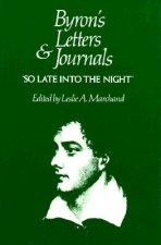 Byrons Letters & Journals - So Late into the Night 1816-1817 V 5 (Cobe)