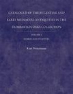 Catalogue of the Byzantine and Early Mediaeval Antiquities in the Dumbarton Oaks Collection, 3: Ivories and Steatites