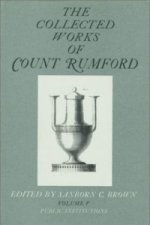The Collected Works of Count Rumford