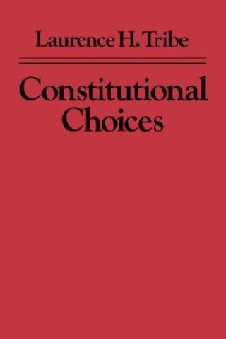 Constitutional Choices