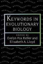Keywords in Evolutionary Biology