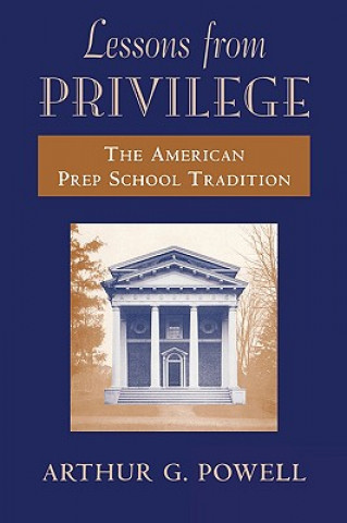 Lessons from Privilege