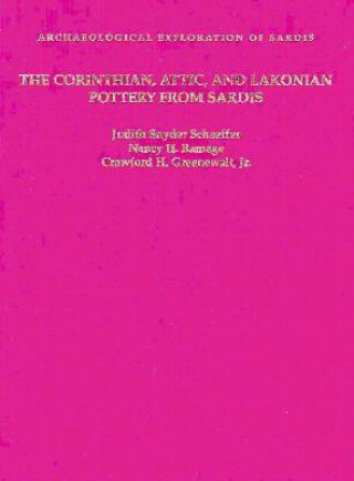Corinthian, Attic, and Lakonian Pottery from Sardis