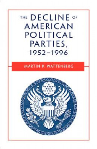 Decline of American Political Parties, 1952-1996