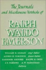 Journals and Miscellaneous Notebooks of Ralph Waldo Emerson