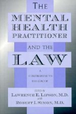 Mental Health Practitioner and the Law