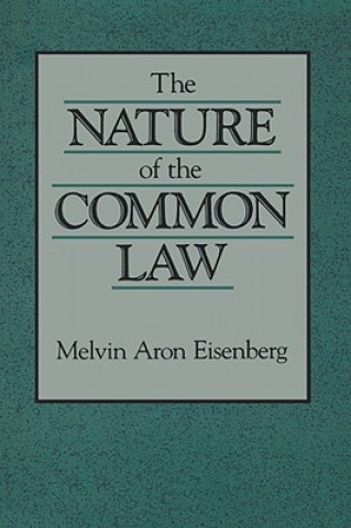 Nature of the Common Law