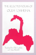 Selected Poems of Oleh Lysheha