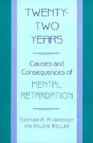 Twenty-Two Years