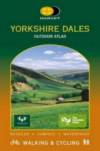 Yorkshire Dales Outdoor Atlas