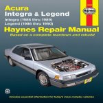 Acura Legend and Integra Automotive Repair Manual