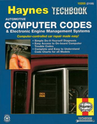 Automotive Computer Codes and Electronic Engine Management Systems Manual