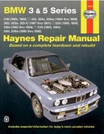 BMW 3 and 5 Series Automotive Repair Manual