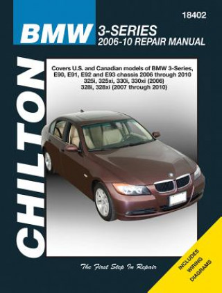 BMW 3 Series Repair Manual