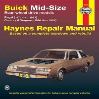 Buick Mid-Size (RWD) (74 - 87)