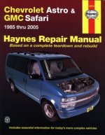 Chevrolet Astro & GMC Safari