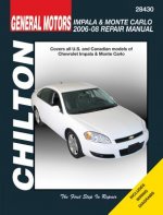 General Motors Impala & Monte Carlo