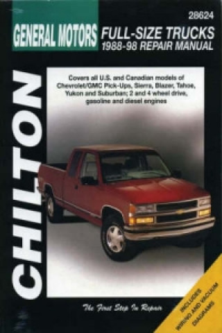 GM Chevy, GMC Full-size Trucks (1988-98)