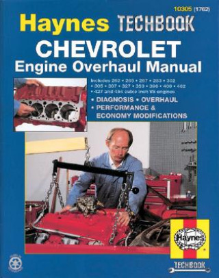 Haynes Chevrolet Engine Overhaul Manual