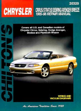 Chrysler Cirrus, Stratus, Sebring, Avenger (1995-98)