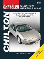 Chrysler LH Automotive Repair Manual