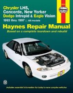 Chrysler LH Series (Chrysler Concorde, New Yorker and LHS; Dodge Intrepid; Eagle Vision) (1993-97) Automotive Repair Manual