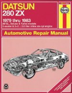 Datsun 280ZX 1979-83 Owner's Workshop Manual