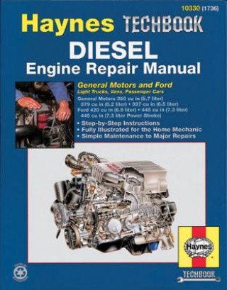 Diesel Engine Repair Manual